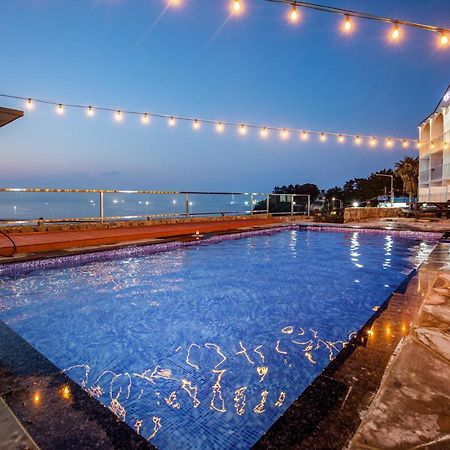 Aewol Oceanstay 済州市 エクステリア 写真