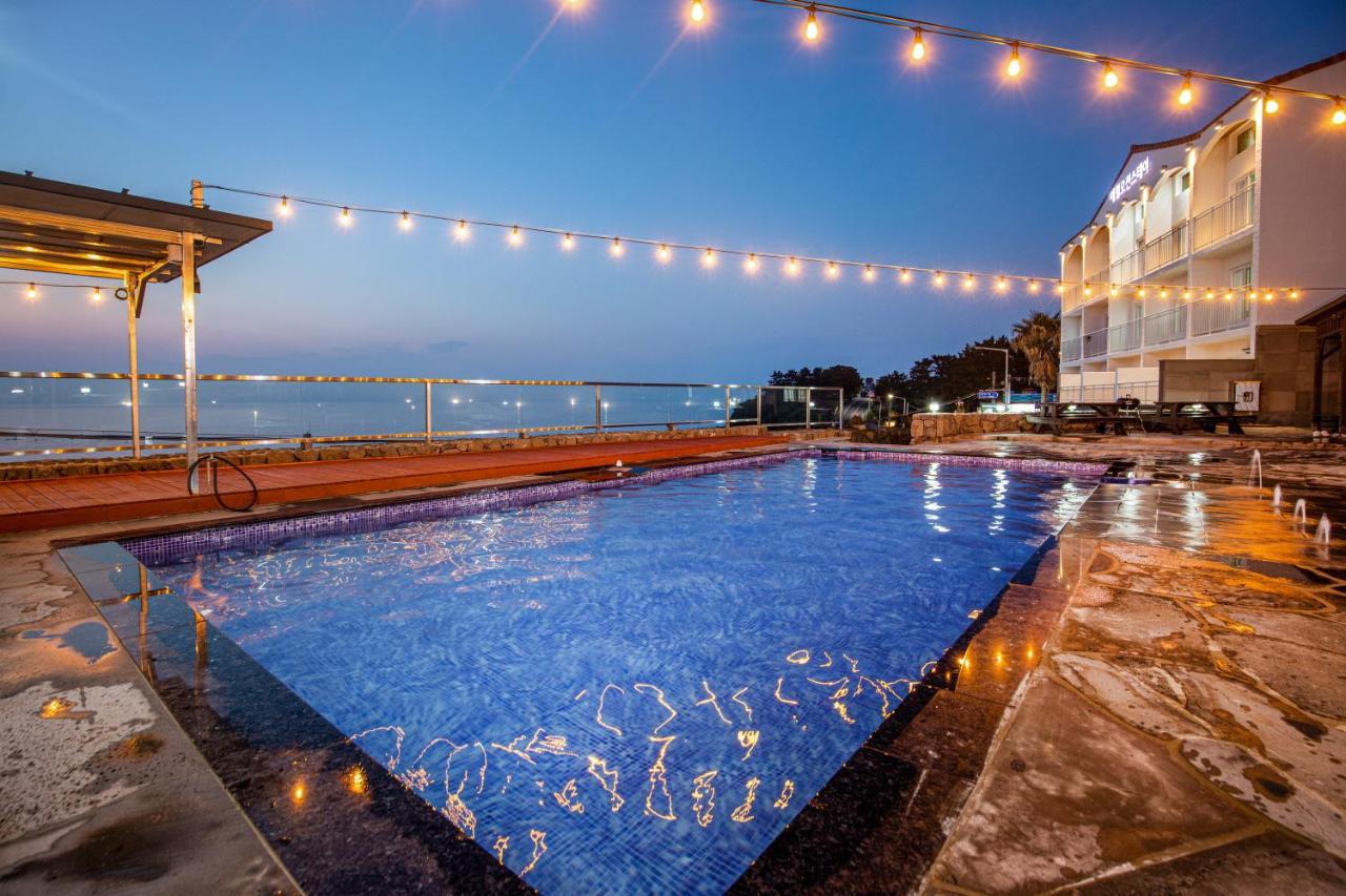 Aewol Oceanstay 済州市 エクステリア 写真