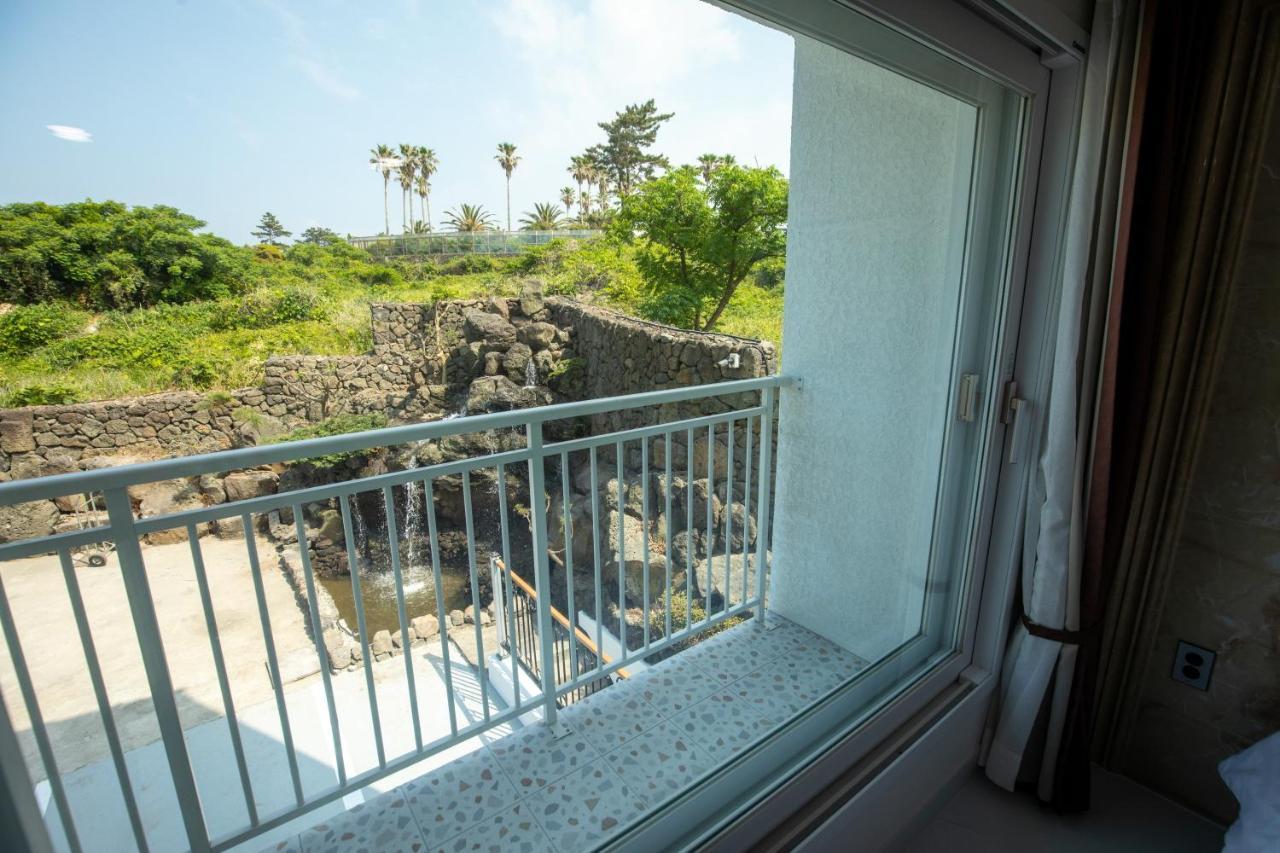 Aewol Oceanstay 済州市 エクステリア 写真