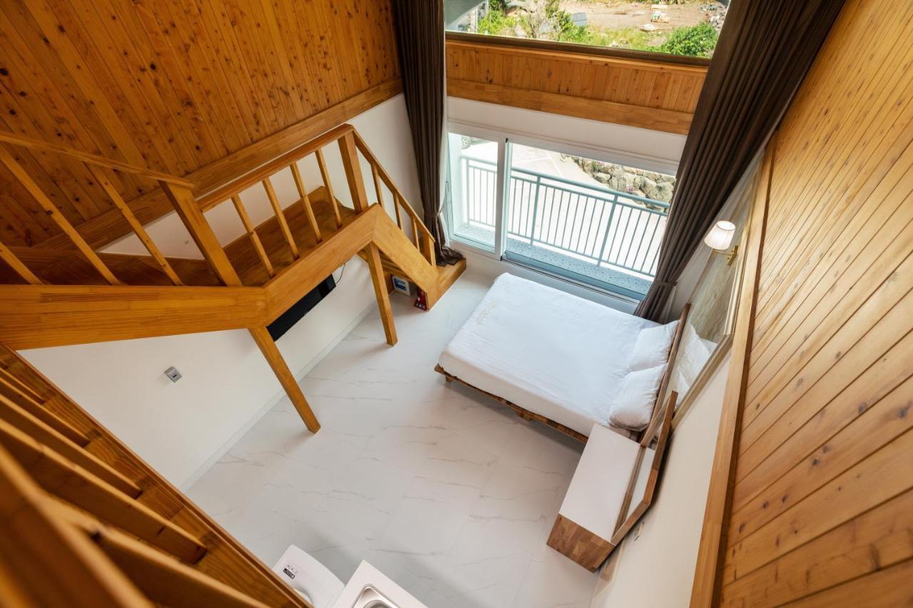 Aewol Oceanstay 済州市 エクステリア 写真