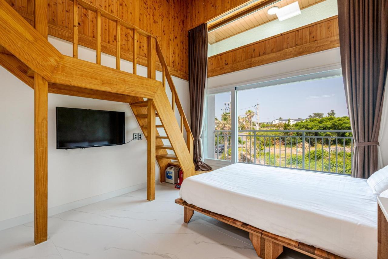 Aewol Oceanstay 済州市 エクステリア 写真