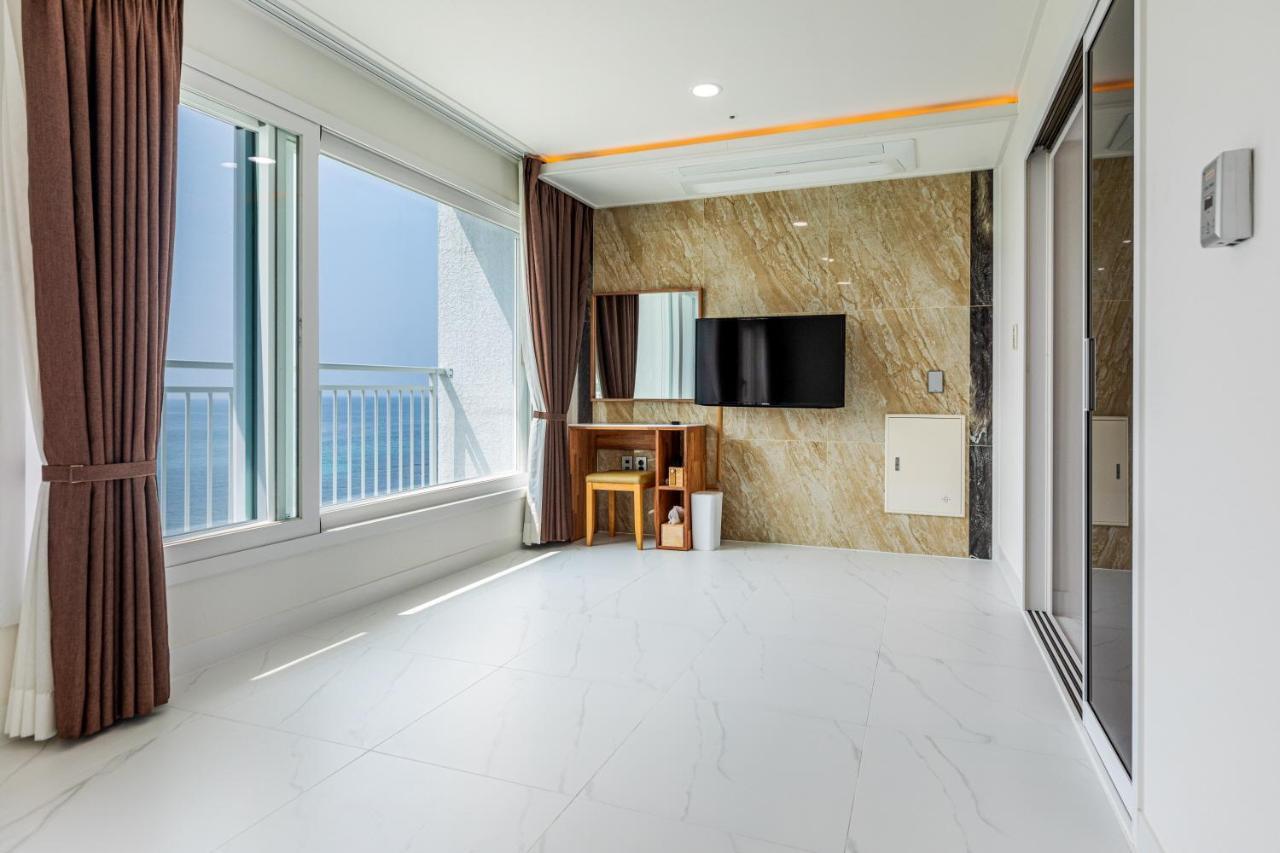 Aewol Oceanstay 済州市 エクステリア 写真