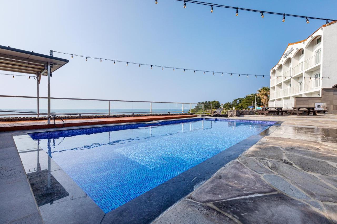 Aewol Oceanstay 済州市 エクステリア 写真