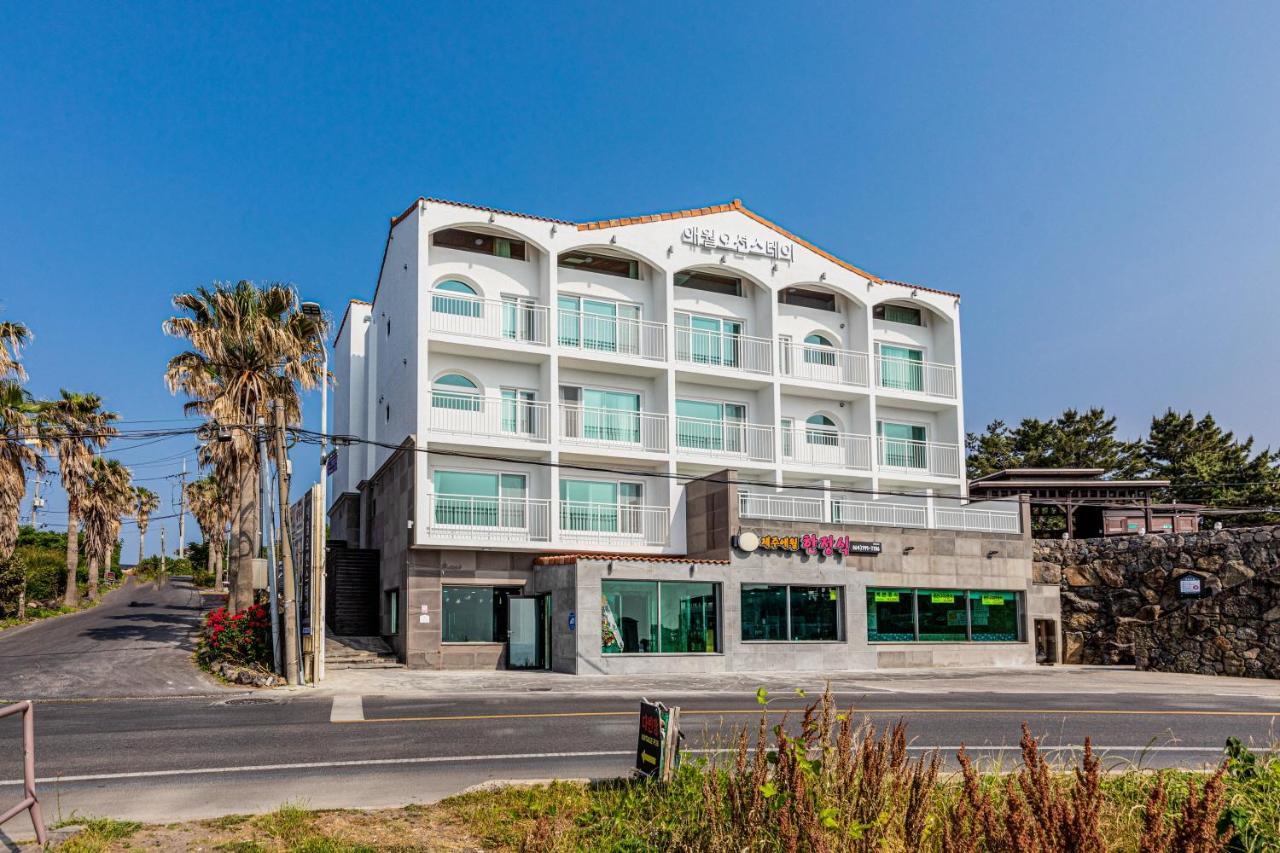 Aewol Oceanstay 済州市 エクステリア 写真