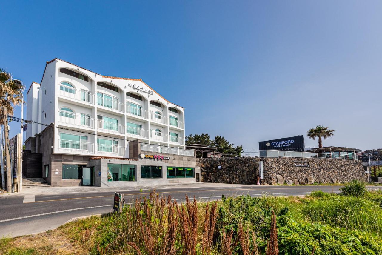 Aewol Oceanstay 済州市 エクステリア 写真