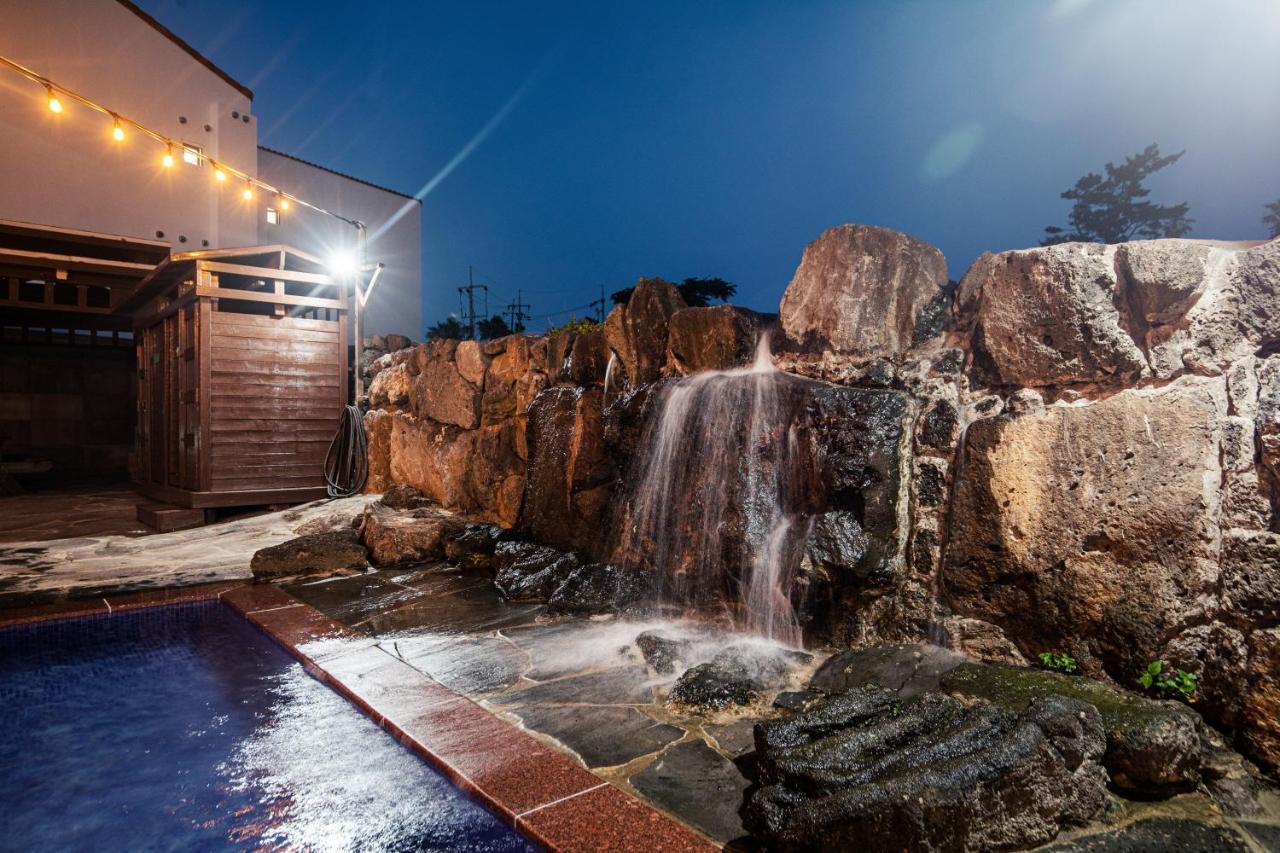 Aewol Oceanstay 済州市 エクステリア 写真