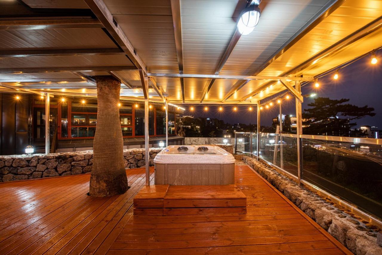 Aewol Oceanstay 済州市 エクステリア 写真