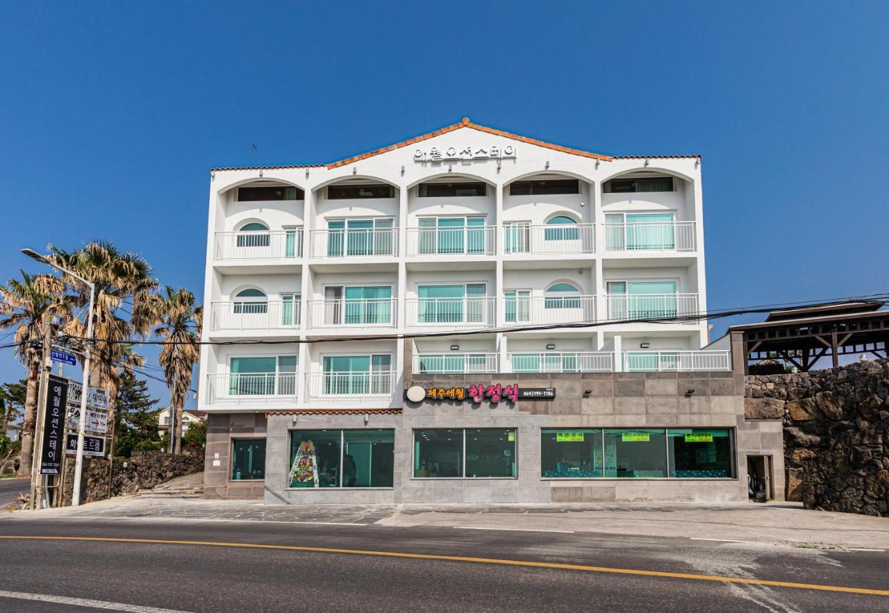 Aewol Oceanstay 済州市 エクステリア 写真