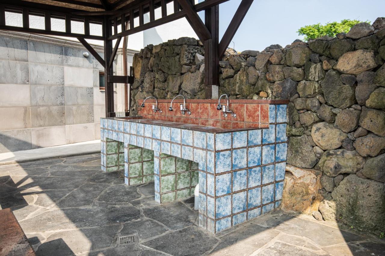 Aewol Oceanstay 済州市 エクステリア 写真