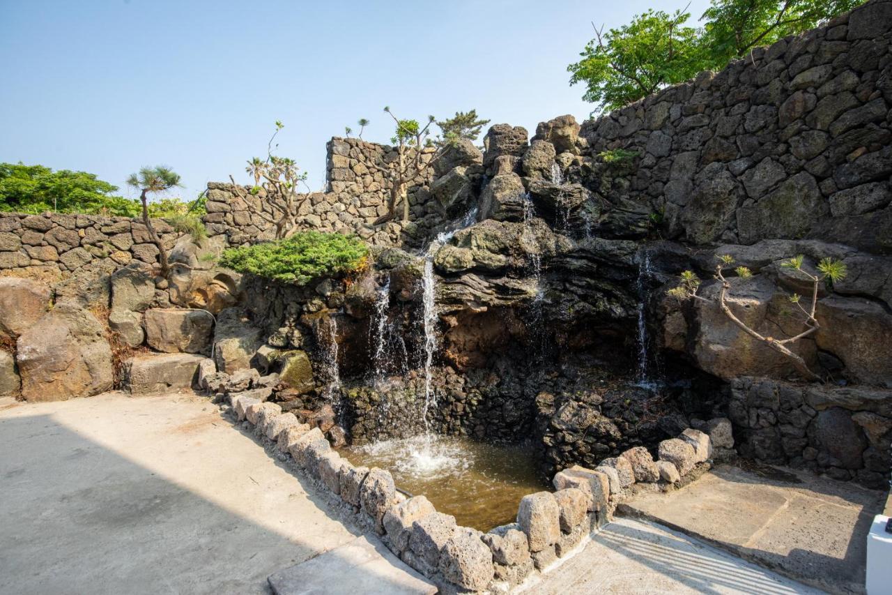 Aewol Oceanstay 済州市 エクステリア 写真