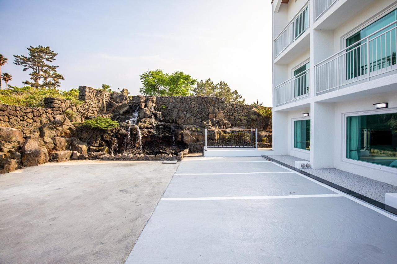 Aewol Oceanstay 済州市 エクステリア 写真