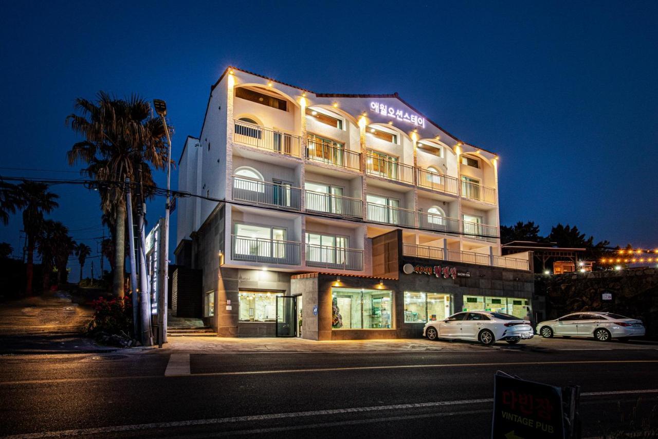 Aewol Oceanstay 済州市 エクステリア 写真