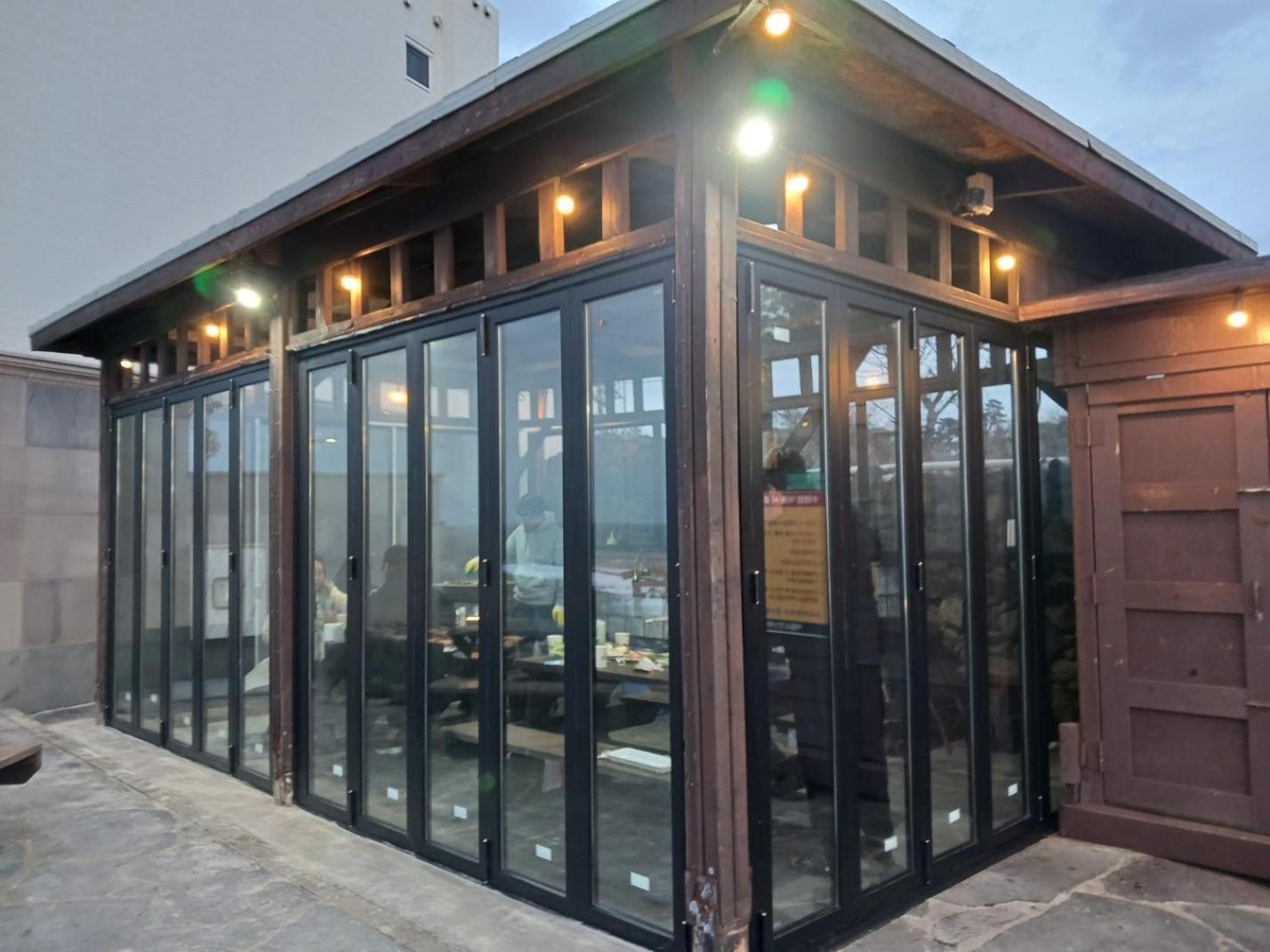 Aewol Oceanstay 済州市 エクステリア 写真