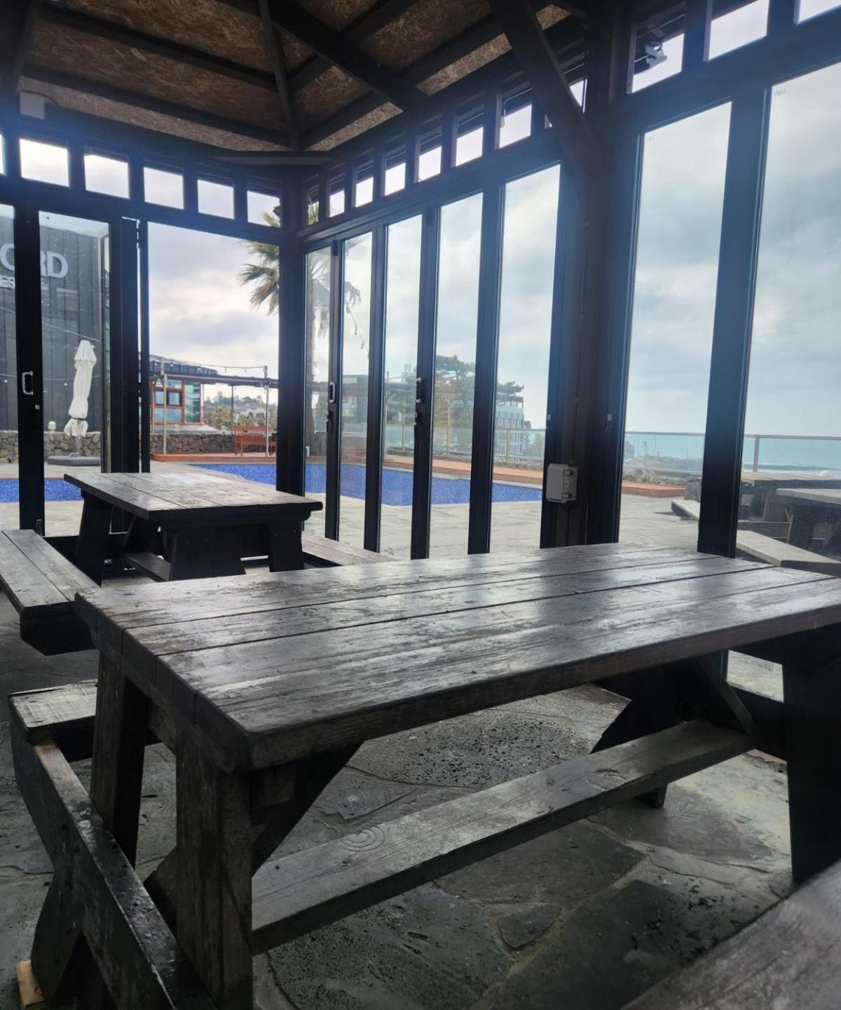 Aewol Oceanstay 済州市 エクステリア 写真